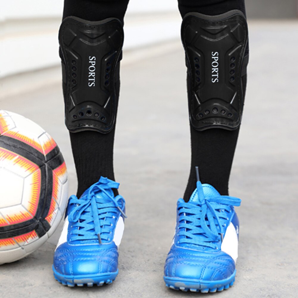 Universele Voetbal Been Guard Voetbal Speler Anti-Val Kalf Ondersteuning Guards Pads Voor Kinderen Volwassenen Sport Veiligheid Gear