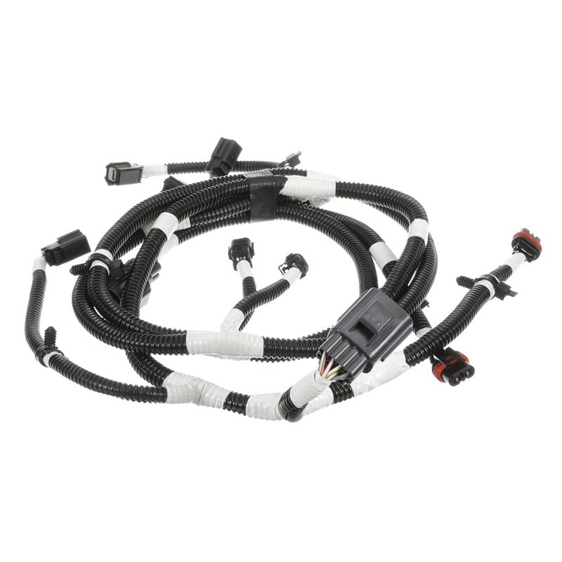Arnés de cableado de luz antiniebla delantera, accesorio para RAM 2500, 3500, 4500, 5500, con asistente de parque, , 68262823AA