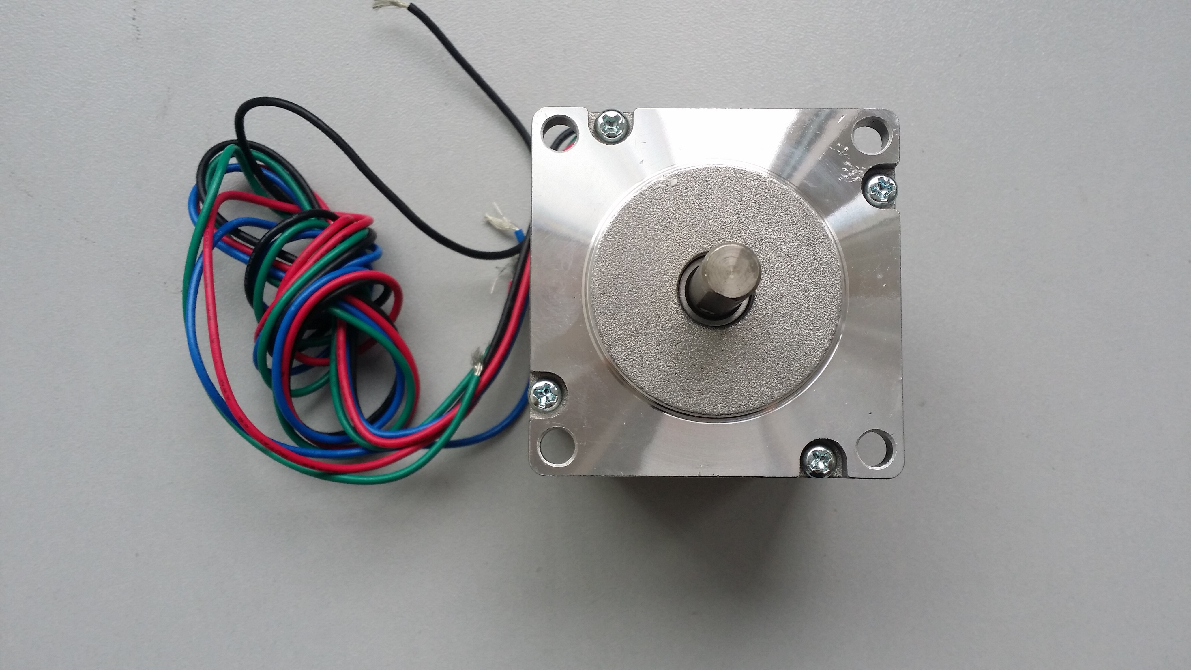 2 phase CNC Step Motor Nema23 Stepper Engine nema 23 1.1N.m Body Length 56mm CE ROHS