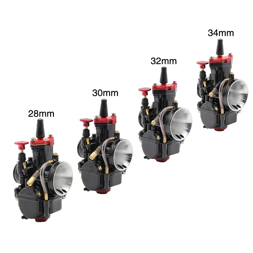 ZSDTRP 21 24 26 28 30 32 34 mm universal Mikuni Maikuni carburetor parts Scooters with power jet motorcycle ATV