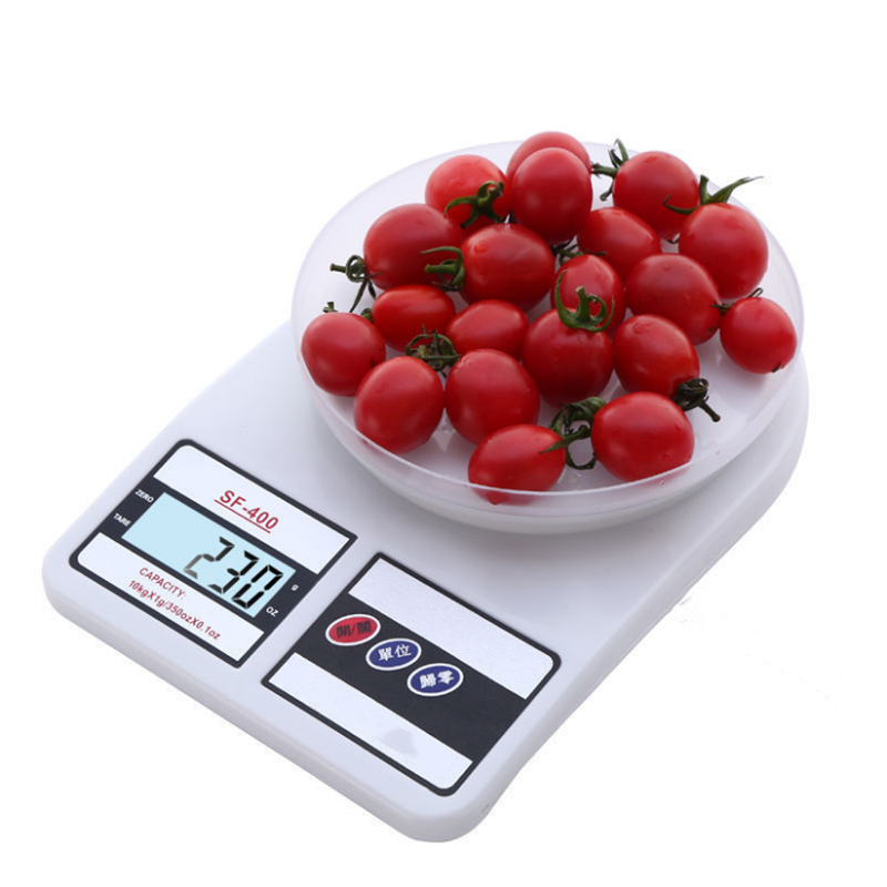 Household small electronic scale precision 0.1g kitchen scale baking room electronic scale small kitchen scale baking