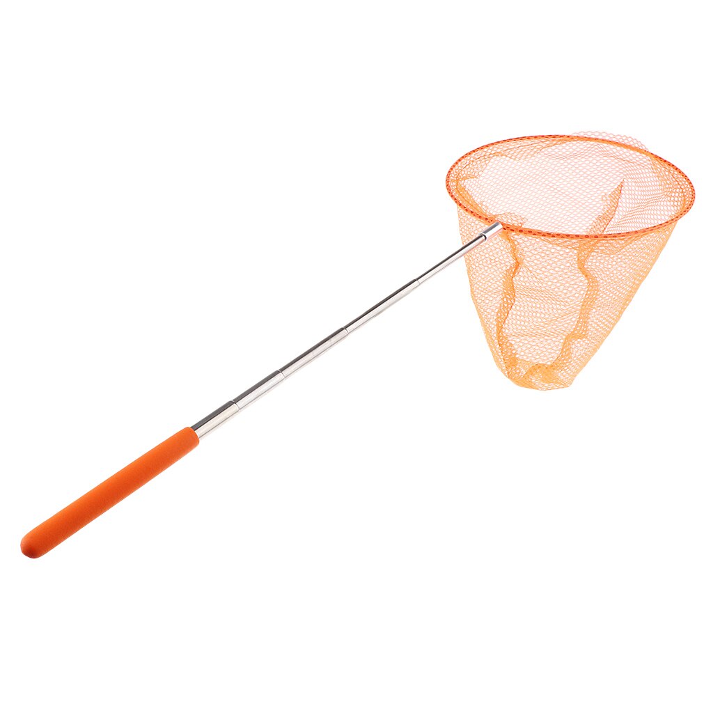 Fishing Tank Net Aquarium Small Fishes Nets Pond Shrimp Scoop Outdoor Tools for Kids Catcher Nets for Adults