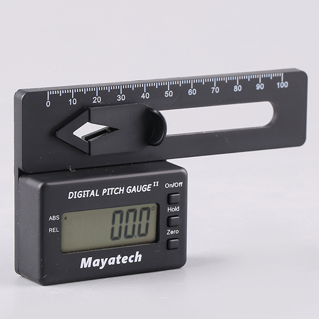 Pitch Meter Rig Digital Pitch Gauge TL90 For 250 450 500 600 700 R... – Grandado