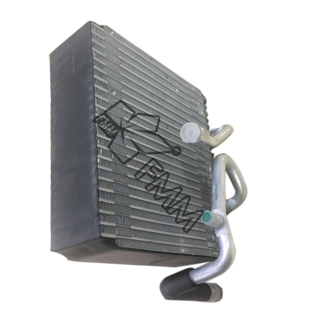 Cooling Coil Ac Evaporator For Komatsu -7 Caterpillar Bulldozer Excavator size 74*235*250MM