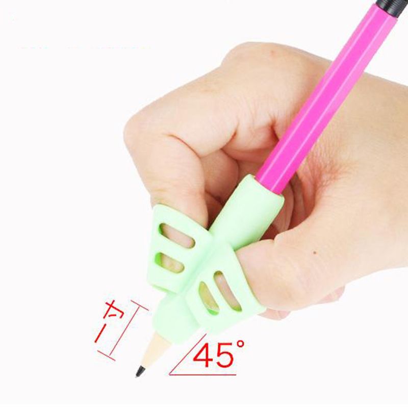 Pencil Grips - Pencil Grips for Kids Handwriting, Writing Assisted Grip, Posture Correction Tool for Children's Prescho