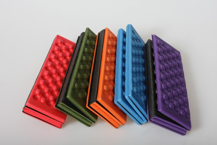 30# Outdoor Camping Mat Folding Xpe Waterproof Light Picnic Damp Proof Sitting Mat Cushion Foam Beach Tourist Mats Seat Pad
