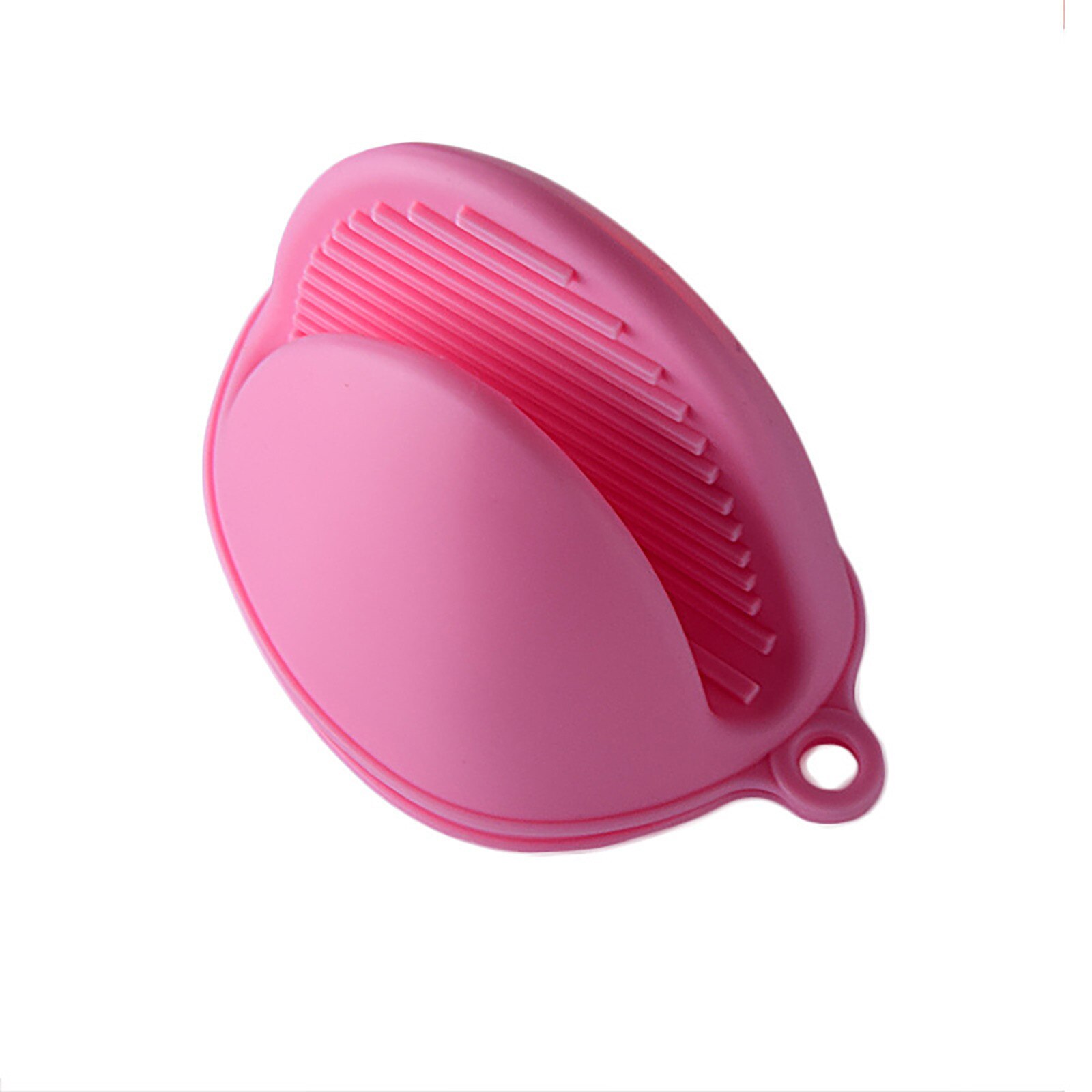 2pcs Small Kitchen Mittens Rubber Mitts Pinch Grip for Cooking and Baking Non-slip Gripper Pot Holder Kitchen Baking Tool#T2