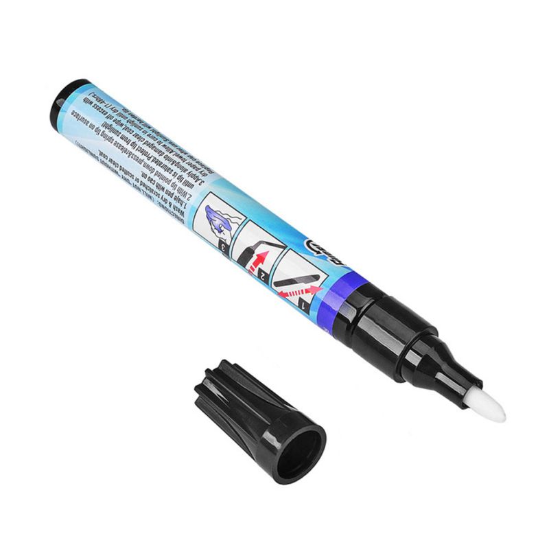 1pcs Auto Repair Magic Waterproof Clear Car Coat Scratch Cover Remove Repair Painting Pen Auto Scratch Remover