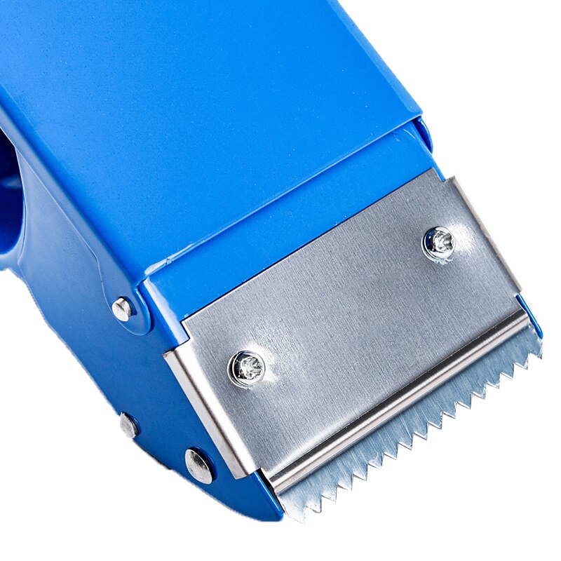 Tapeholder skæremaskine værktøj pakning tape dispenser boks forsegler tape cutter til kartonemballage og boksforsegling