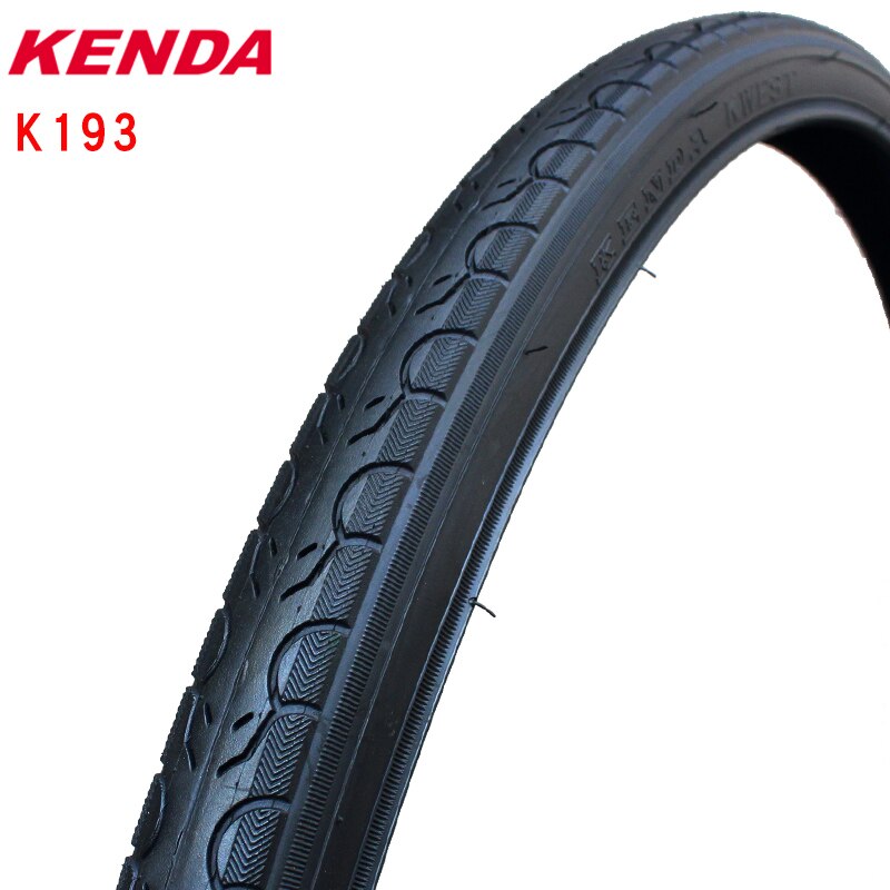 Kenda bicycle tire K193 700C 700 * 25 28 32 35 38 40C touring car tire small pattern mountain road bike tire