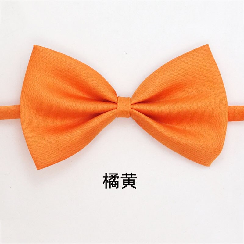 Pajarita ajustable para perro y gato, Collar para el cuello, accesorios para mascotas, pajarita Formal para cachorro, suministros para mascotas: color 16