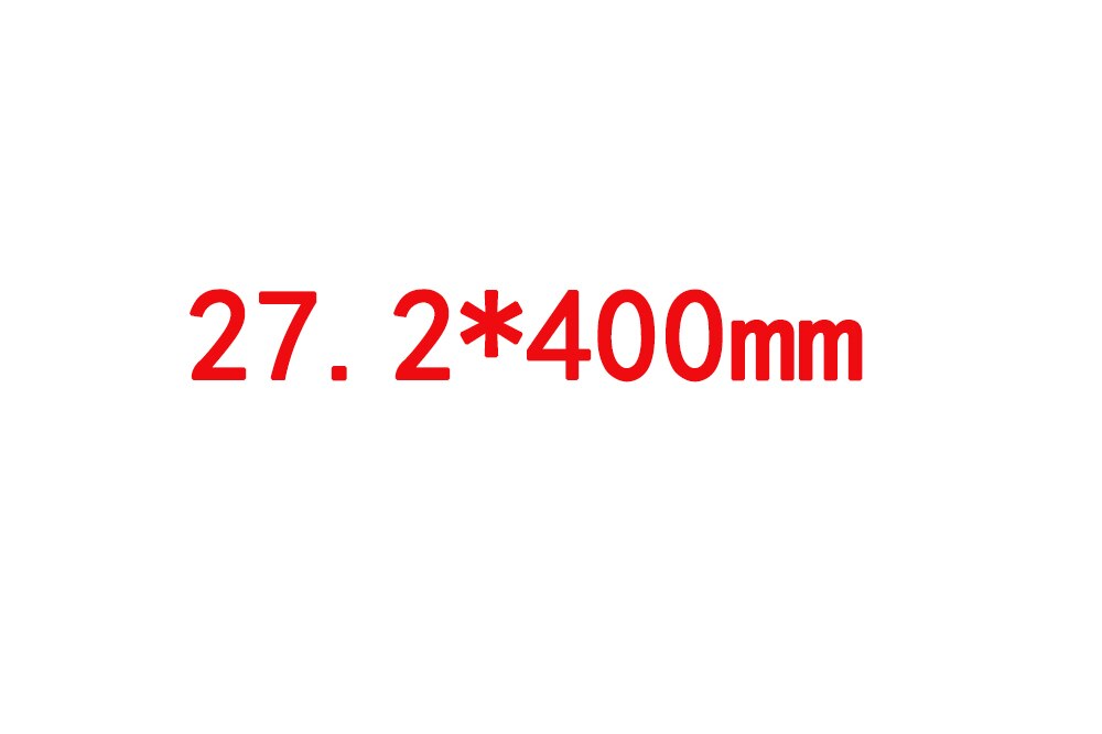 Hiilikuitu satulatolppa polkupyörän satulatolppa ei logoa mtb/road polkupyörän satulatolppa pyöräily bick satulan putki 27.2/30.8/31.6mm*350/400mm 3k matta: 27 2 x 400mm
