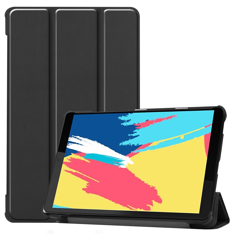 iBuyiWin Megnetic Case For Lenovo Tab M8 TB-8505F TB-8505X 8.0 inch Tablet Funda Capa Cover for M8 FHD TB-8705F/8705N Stand Case