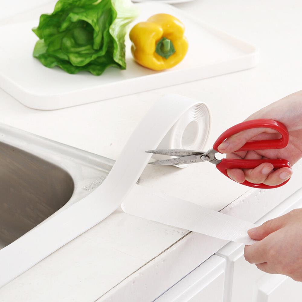 Pvc praktisch bruikbaar kierenwerende tape, schimmelwerende tape, waterdichte tape, afdichttape, super klevende tape, waterafstotend, doe-het-zelf, huisverbetering