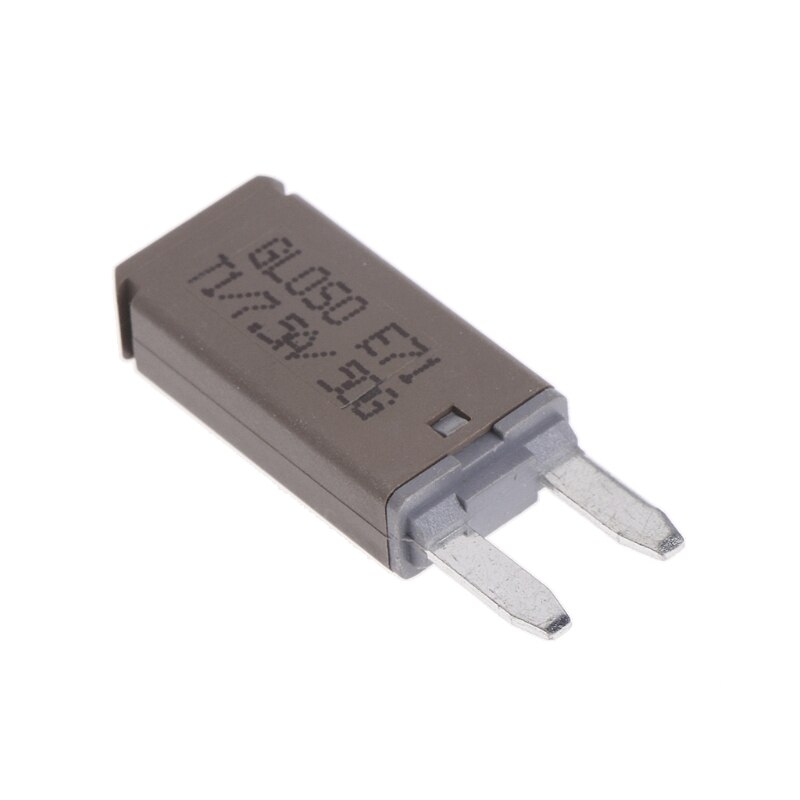 5-30A Mini ATM Automotive Circuit Breaker Blade Fuse 12V Resettable Car Boat Van