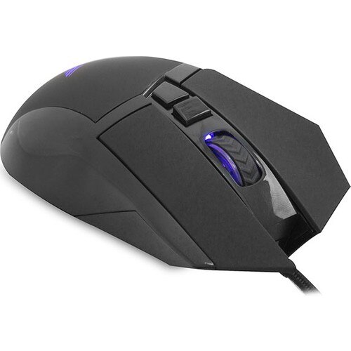 El Everest SM-GX7 Usb negro 7 jugador clave ratón