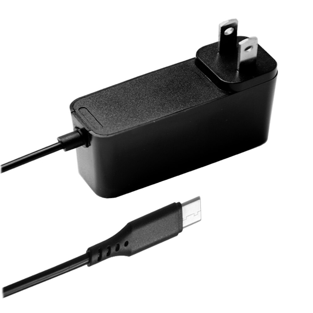 10 stks US Plug thuis muur AC DC Adapter Adapter voeding Lader laadstroom Kabel mircro USB voor schakelaar NS