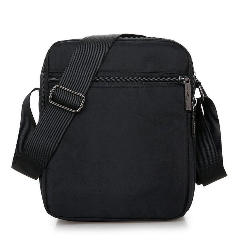 Toevallige Messenger Bag Crossbody Tas Schoudertas Mode Kleine Tas Voor Mannen