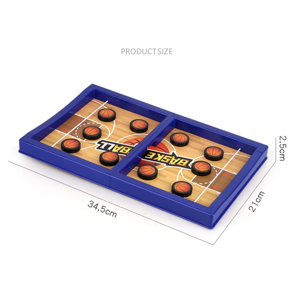Sport Basketbal Voetbal Bordspel Familie Tafel Sport Game Hout Schaken Sport Board Game Speelgoed Voor Kinderen
