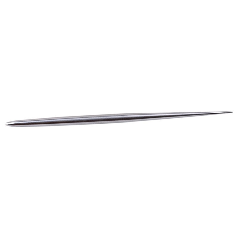 Modelagem escultura de argila escultura cerâmica ferramentas para modelo pano linha textura ferramenta haste de aço inoxidável detalhe agulhas para cerâmica