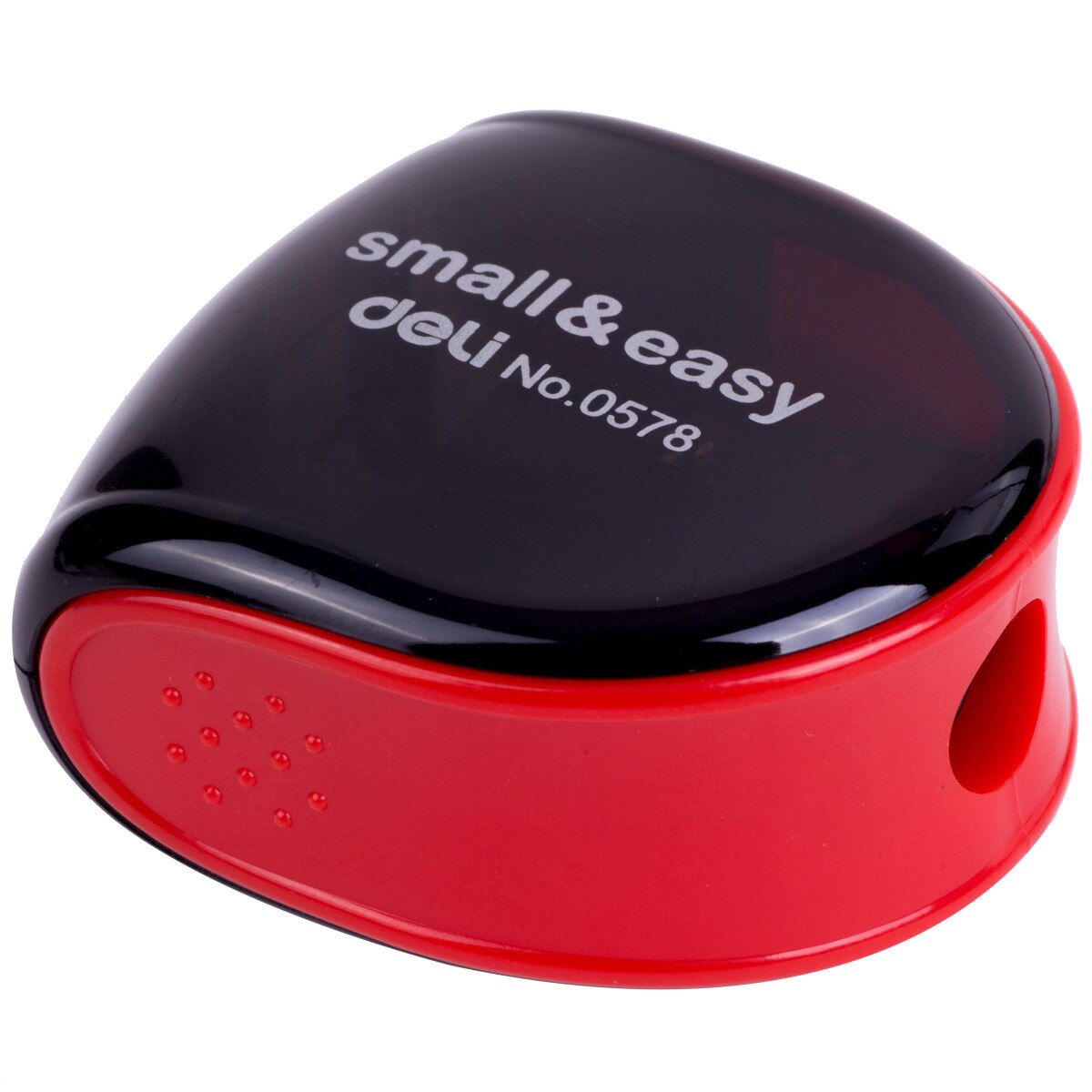 Deli mini pen sharpener student cartoon pencil sharpener Student office supplies