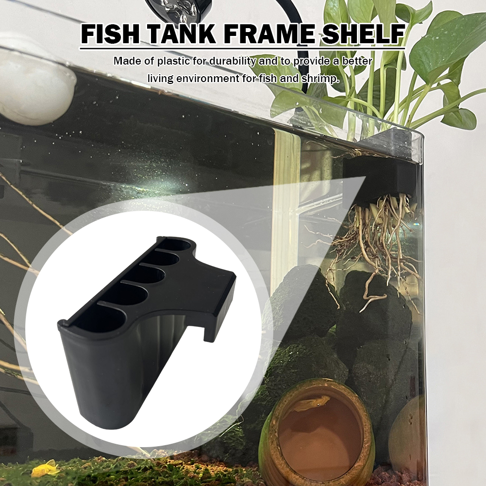 Aquariumplanter Met Geïntegreerde Haak Voor Aquarium Ingemaakte Levende Aquariumplanten Aquariumplant Mand Aquariumaquarium Decoraties
