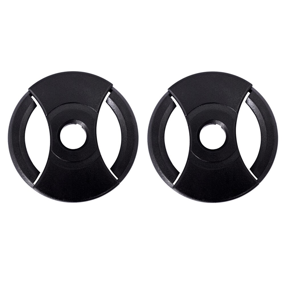 2pcs Vinyl Adapter Phonograph Mini 45RPM Audio Turntable Replacement 7inch Plastic Home Accessories 37MM Music Technicas