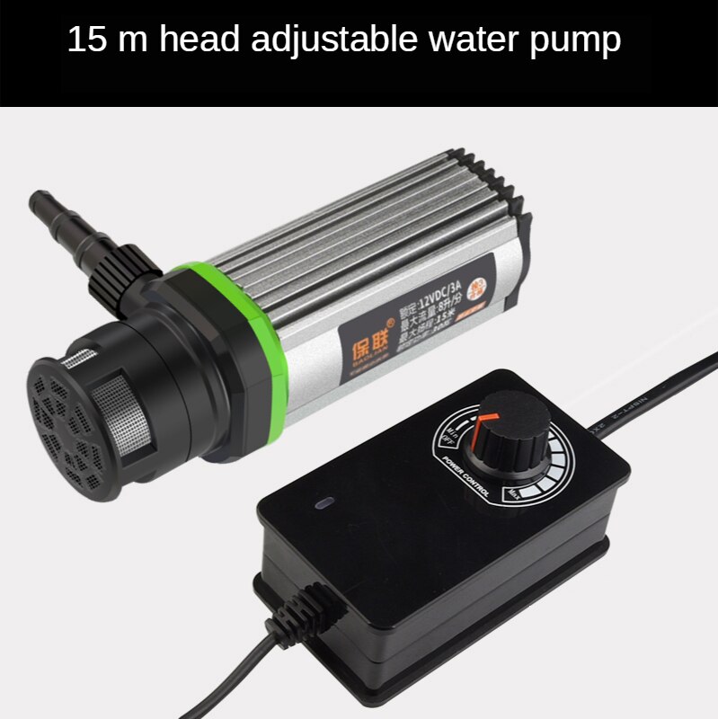 12v selvansugende vandpumpe lille mikro dc cirkulerende vand bor skæremaskine boremaskine pumpende dykpumpe: E