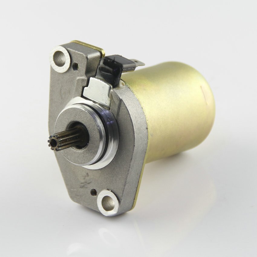 Startmotor motor til yamaha  yl50 grunnleggende jogge  yq50 aerox  ym50 bris  yn50 neo's  yv50z z  yv50h yv50c 3fc-81800-01 3fc-81800-02