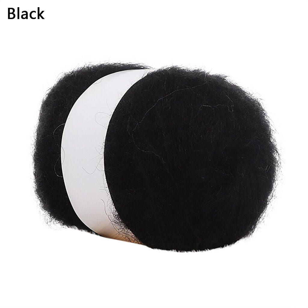 Wool Thread DIY Woven Yarn Hand Knitting Crocheted Blanket Crochet Yarn пряжа нитки для вязания knitting рукоделие кашемир 20