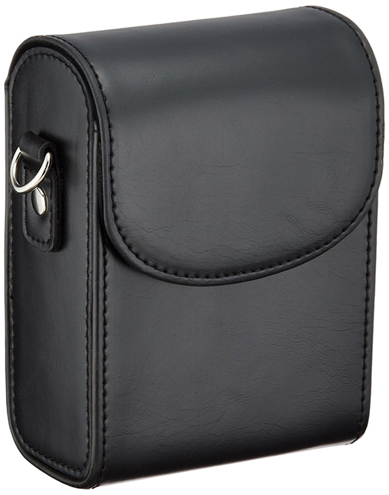 Camera Leather Case Schoudertas voor SONY Cyber shot HX90 HX99 HX95 HX80 HX60V HX50 HX30 HX20 HX10 Camera PF210 golf Afstandsmeter
