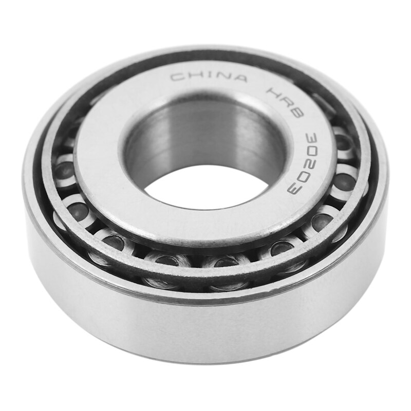 30203 Taper Roller Wheel Bearings 17x40x12