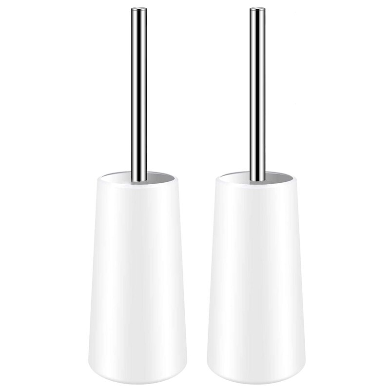 Toilet Brush Holder Bathroom Cleaning Set Flooring... – Vicedeal
