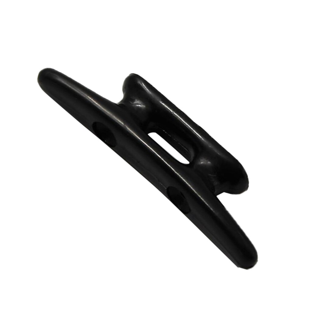 3 "klype kraftig svart nylon åpenn utgangspunkt båt & Brygge klosser