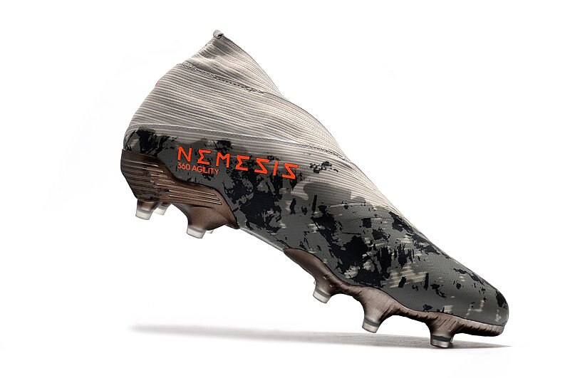 Bestseller Nemeziz 19 + Fg Voetbal Schoenen Hoge Enkel Voetbal Laarzen 77