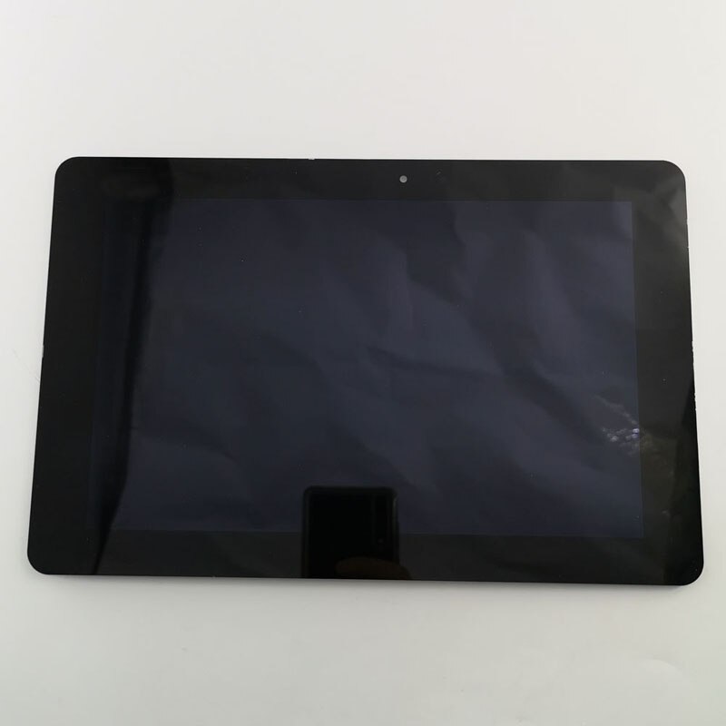 Piezas de repuesto para Asus transformer book T1Chi T100Chi T1 CHI T100 CHI, montaje de digitalizador con pantalla táctil LCD,