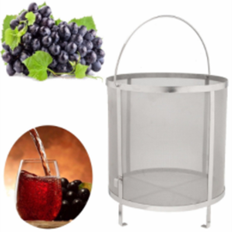 30*31cm Beer Wine House Home Brew Filter Basket St... Grandado