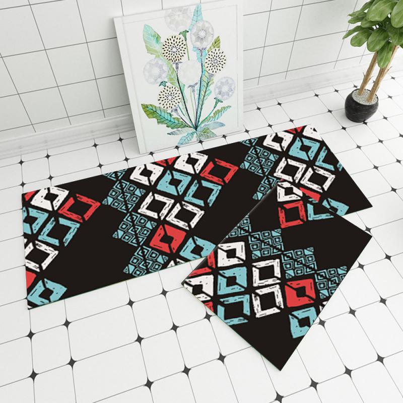 1 PC salle de bain tapis antidérapant cuisine tapis couverture entrée large bande tapis de sol tapis baignoire bain douche tapis à bulles sécurité anti-dérapant