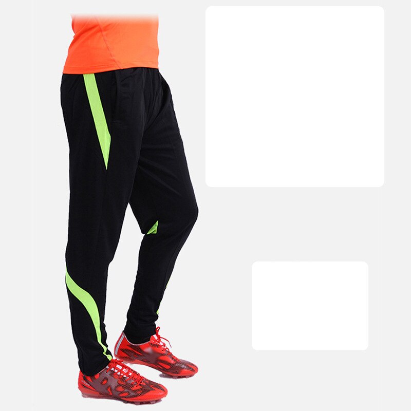 Voetbal Training Broek Leisure Sport Atletiek Broek Mannen Broek Outdoor Sport Broek