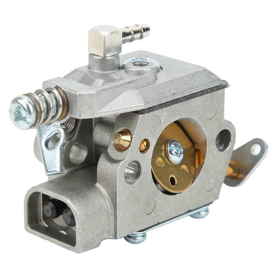 Carburetor Replacement Chainsaw Parts Lightweight Anodizing Surface Chainsaw Carburetor for CS-370 / CS-400