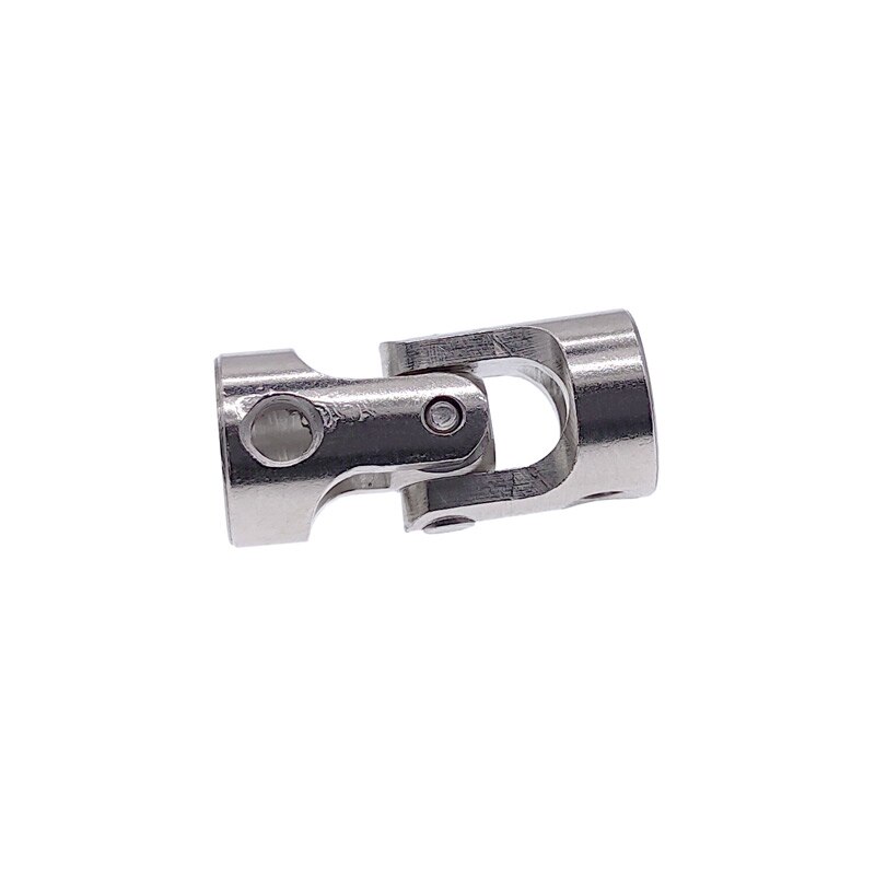 Boot Auto Universele Koppeling As Koppeling Metalen Kruiskoppeling Koppelingen Carbon Staal Motor Connector Lengte 23Mm Breedte 11Mm