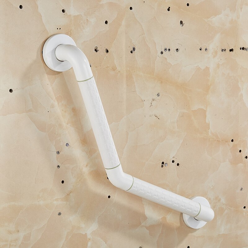 Bathroom Bathtub Arm Safety Handle Grip Bath Shower Tub Grab Bar Stainless Steel Anti Slip Handle Grap Bar