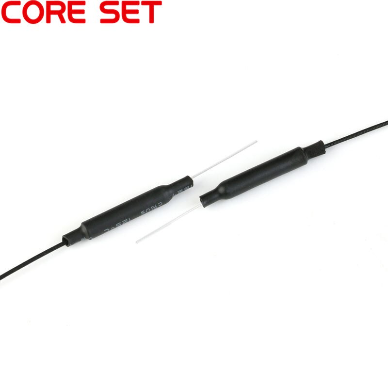 Antena WIFI de 2,4 GHz, conector 3dbi Ufl IPX, antena interior de latón de 15cm de longitud, Cable HLK-RM04 de 1,13, 10 unids/lote ESP-07