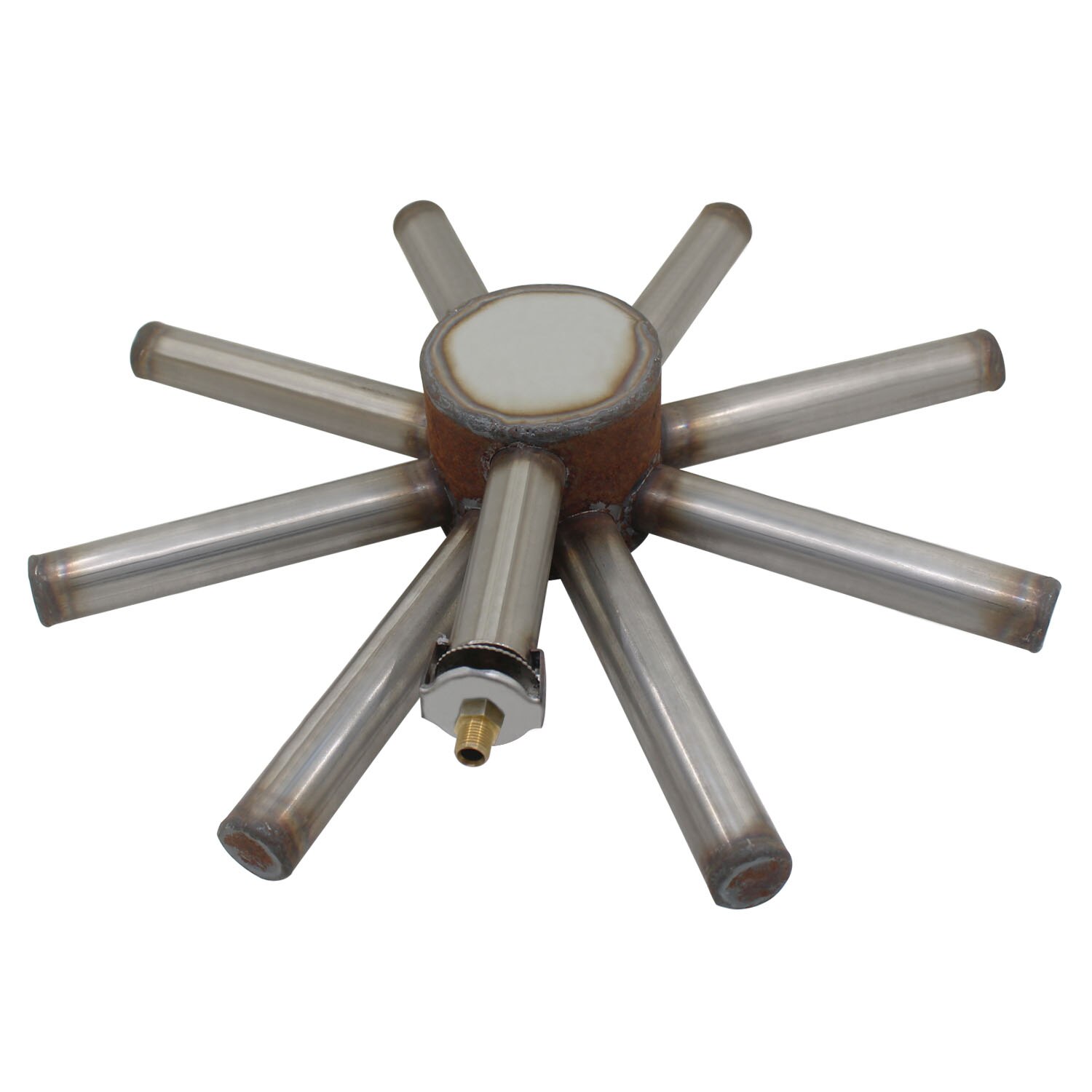 Propane &amp; Natural Gas Fireplace Fire Pit