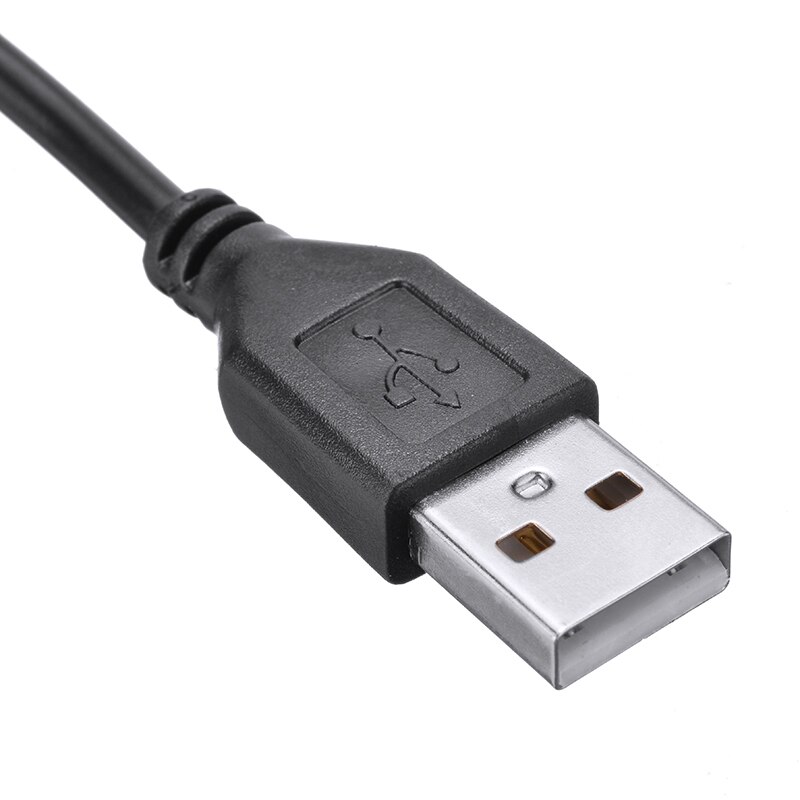 Cable adaptador USB para consola/PC/portátil, convertidor para PS2 a PS3, para videojuegos