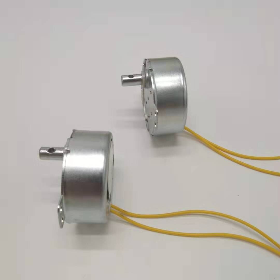 Support Customization Motor Ac AC Motor 110v 220V Output Power Low Noise Synchronous AC Small Gear Motor for DIY