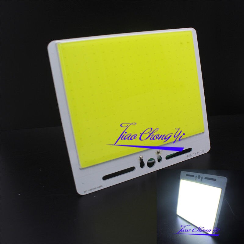 Super Bright 12V 50W Fishing Rod COB LED Light Source Outdoor Camping Lamp