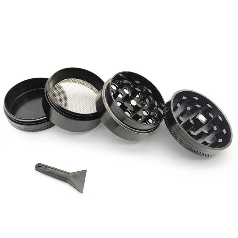 Spice Grinder, Metal Hand Grinder, Condiment Grinding 1.5 Inches