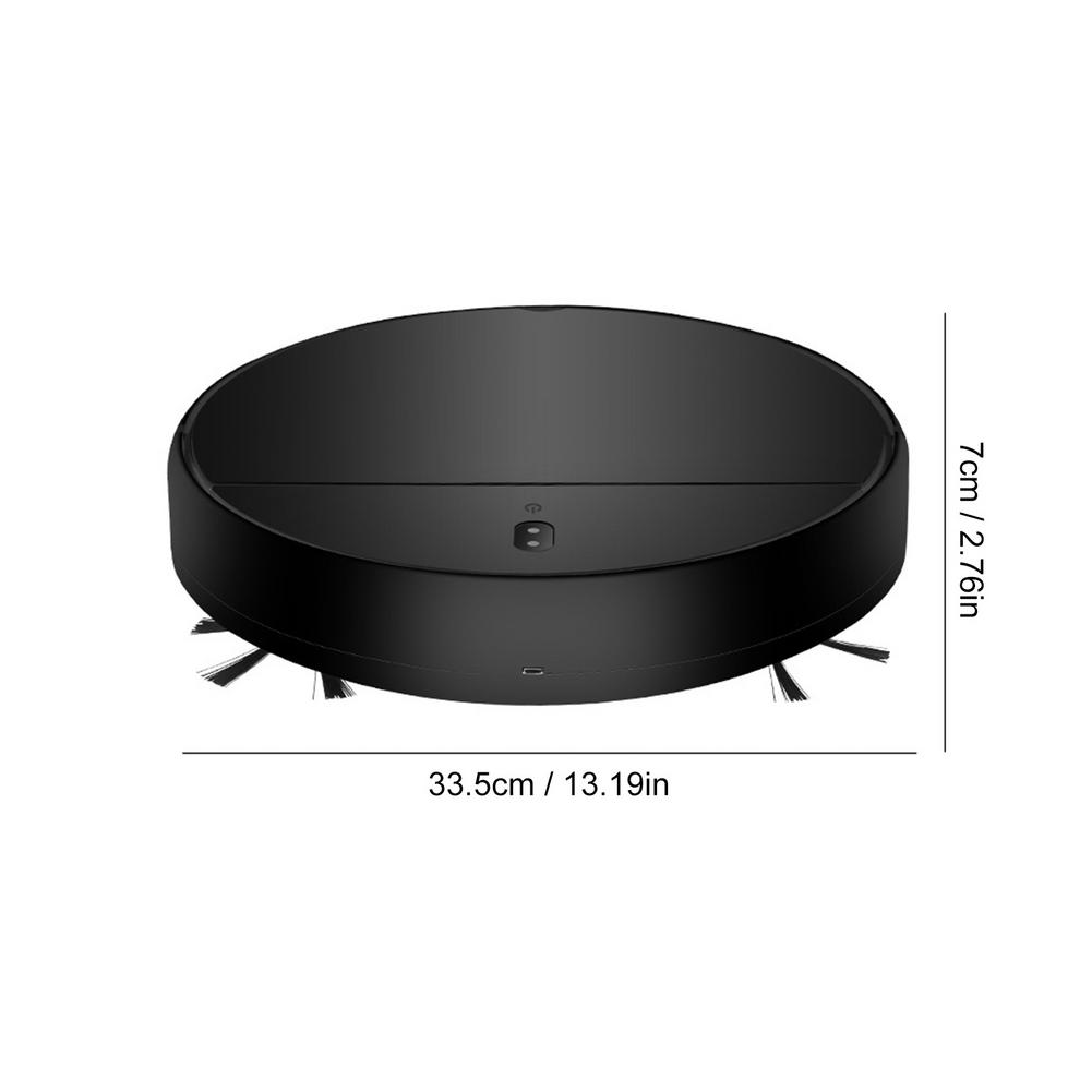 Multi-function Robot Vacuum Cleaner Cleaning Machine Intelligent Charging Vacuum Cleaner Three-in-one Sweeping Machine