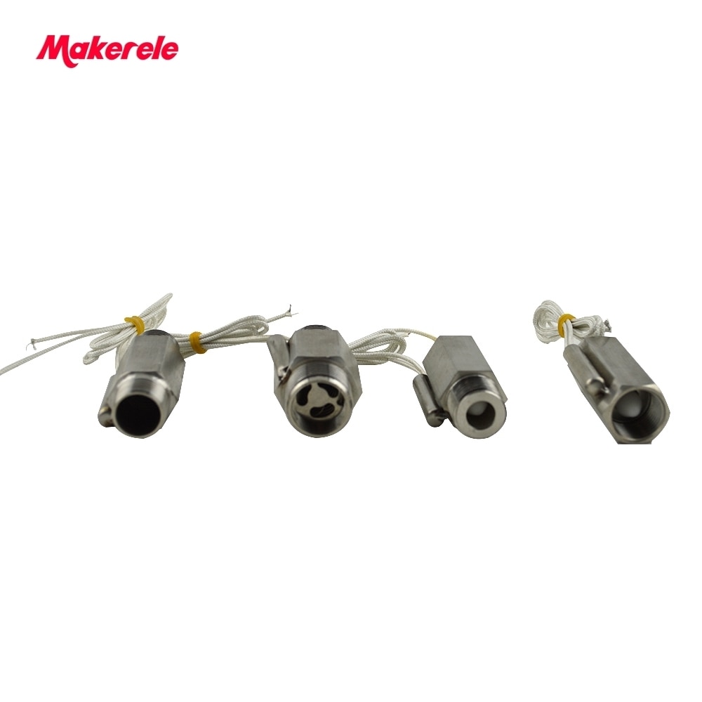 Piston Flow Sensor Series Stainless Steel And Plastic Flow Switches Liquid Water Control Meter Flowmeter